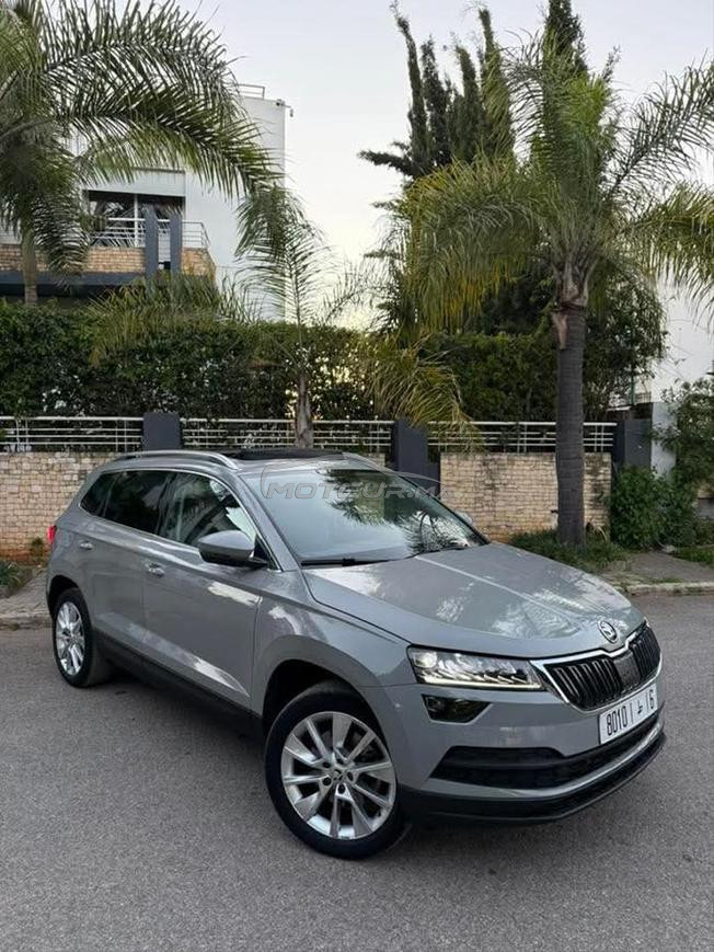 Skoda Karoq 2021 Diésel 