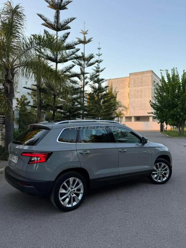 Skoda Karoq 2021 Diésel 