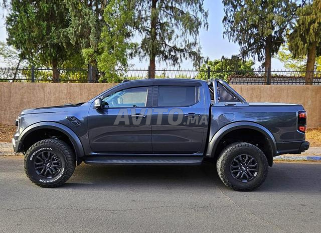 A VENDRE Ford Ranger Raptor (Marrakech) - 2