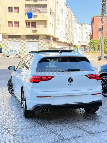 فولكس فاجن جولف 8 جي تي دي 2022