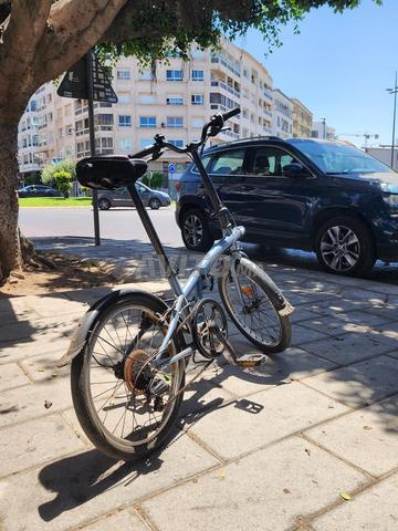 Vélo Btwin Tilt 120 - 2