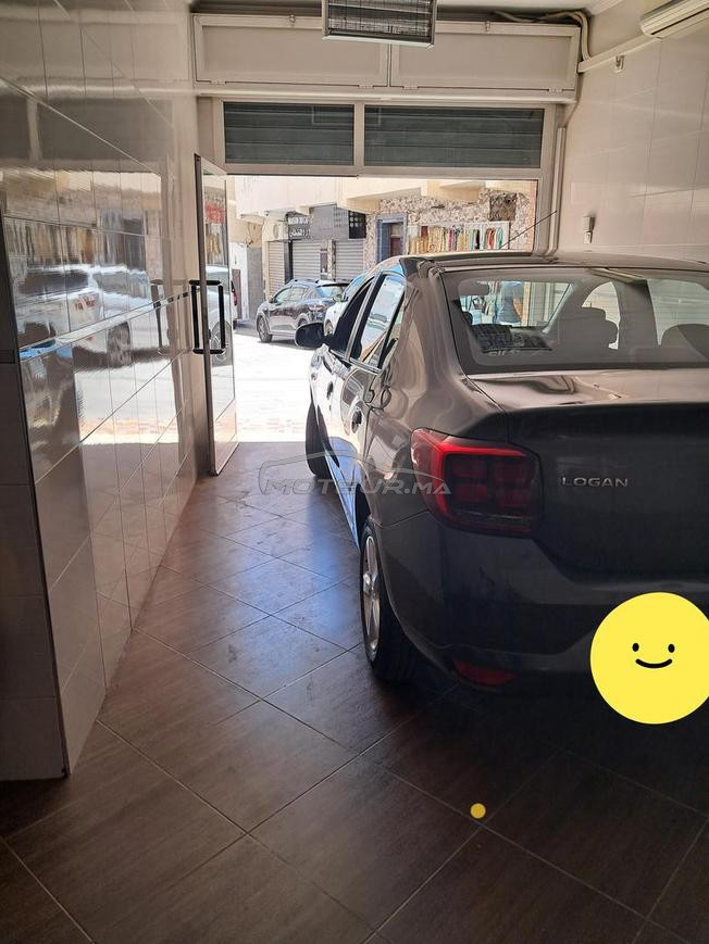 je vends dacia logan de 2017 en excellent état 