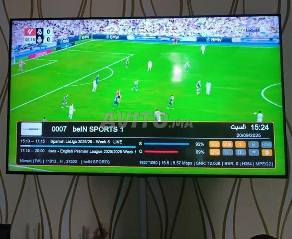 اشتراك IPTV بريميوم 4K لمدة 12 شهرًا - 2