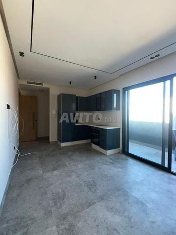 À Louer - Studio Lumineux à Casablanca Finance City - 2