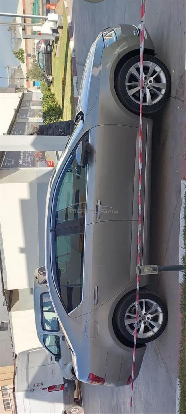 سكودة اوك طافيا اتوماتيك 