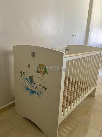 سرير أطفال - 2
