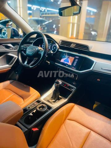 أودي Q3 سبورتباك ديزل أوتوماتيك 2022