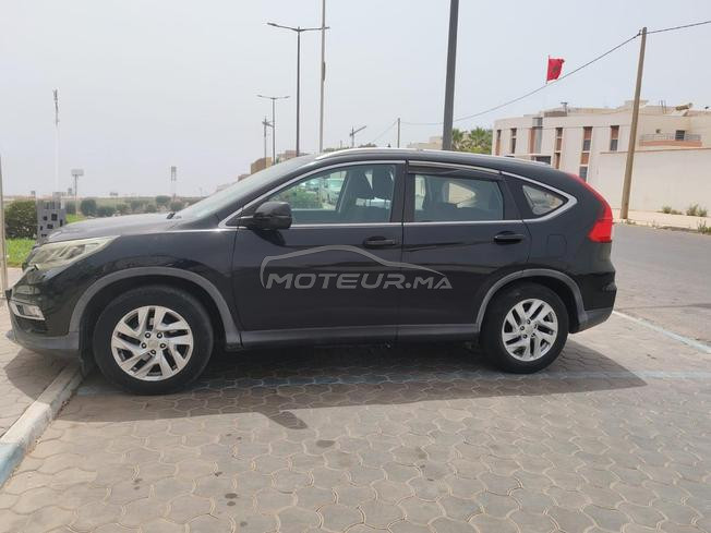 Honda CR-V Diesel Manuelle 2016 à Agadir