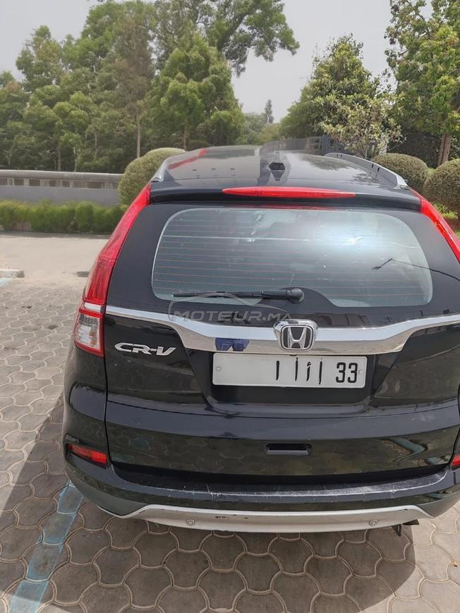 Honda CR-V Diesel Manuelle 2016 à Agadir
