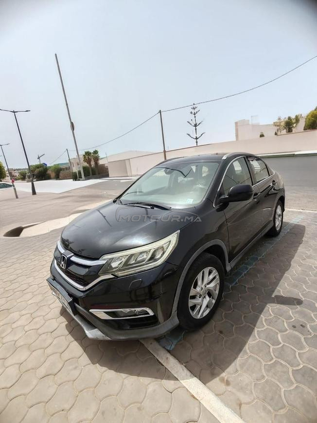 Honda CR-V Diesel Manuelle 2016 à Agadir