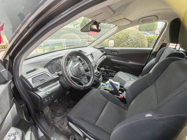 Honda CR-V Diesel Manuelle 2016 à Agadir