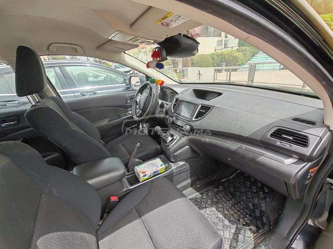 Honda CR-V Diesel Manuelle 2016 à Agadir