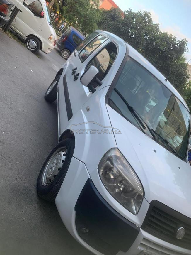 Fiat doblo 