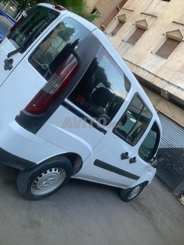Fiat Doblo - 2