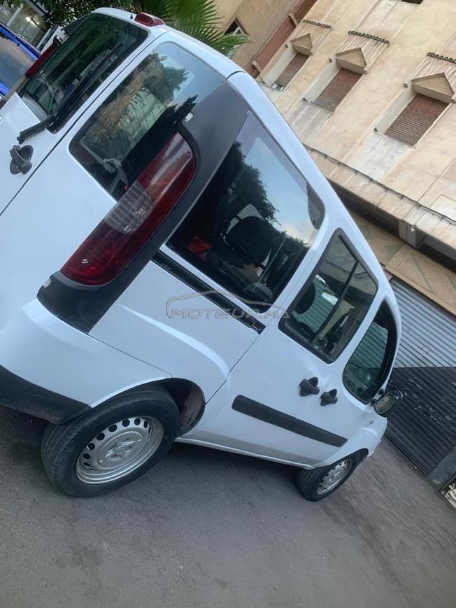 Fiat doblo 