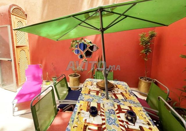 Appartement à louer 65 m² à Marrakech
