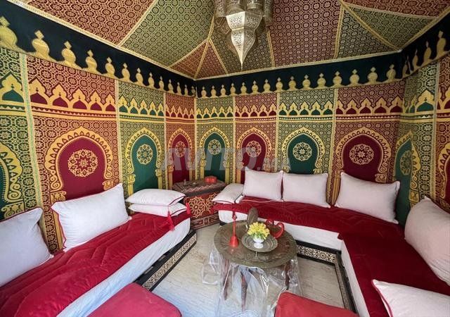 Appartement à louer 65 m² à Marrakech - 2