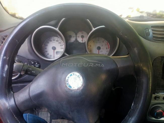 voiture a vendre alfa Romeo 147