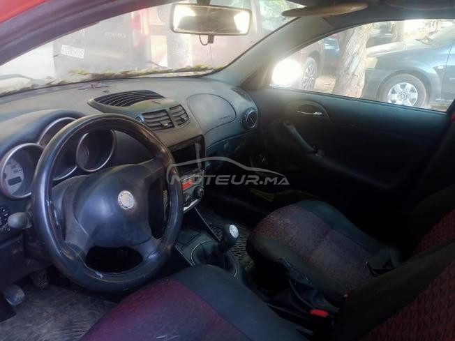 voiture a vendre alfa Romeo 147