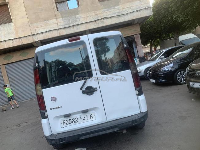 Fiat doblo 