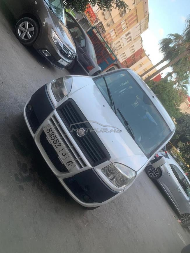 Fiat doblo 