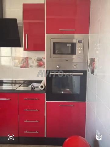 Appartement à louer longue durée près de Souk El Had, Agadir