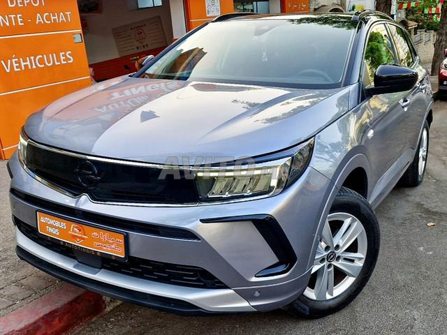 OPEL GRANDLAND AUTOMATIC 2024 1ère MAIN TOUTES OPTIONS - 2