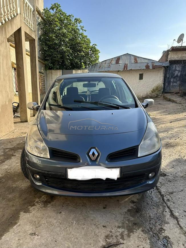Renault Clio 3 Diesel 2007 – 157 000 km 