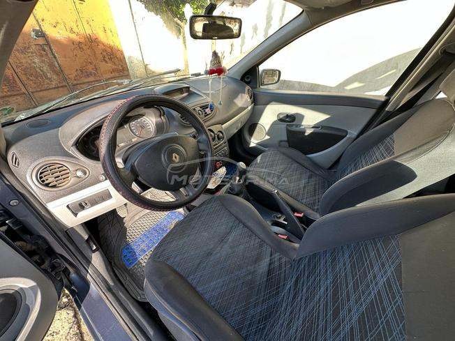 Renault Clio 3 Diesel 2007 – 157 000 km 
