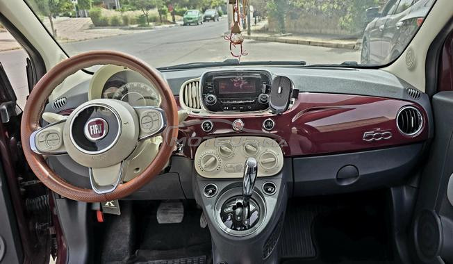 Fiat 500 Automatique – Essence – 2016