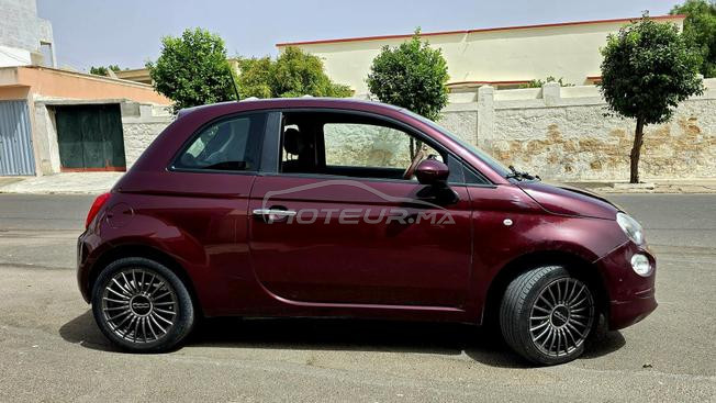 Fiat 500 Automatique – Essence – 2016