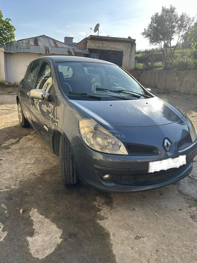 Renault Clio 3 Diesel 2007 – 157 000 km 
