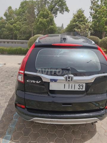 Honda CR-V Diesel Manuelle 2016 à Agadir