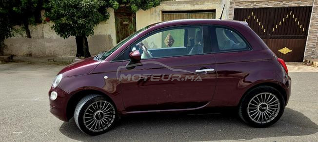 Fiat 500 Automatique – Essence – 2016