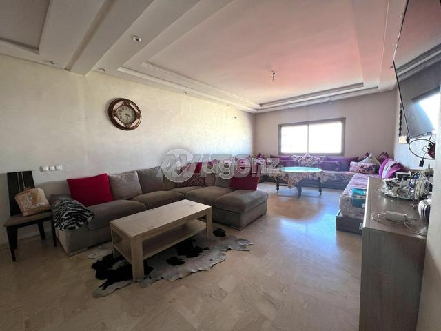 CMN-AS-1007 - Appartement à vendre à Aïn Sebaâ