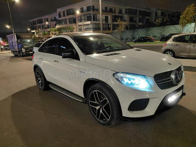 مرسيدس جي ال اي 350