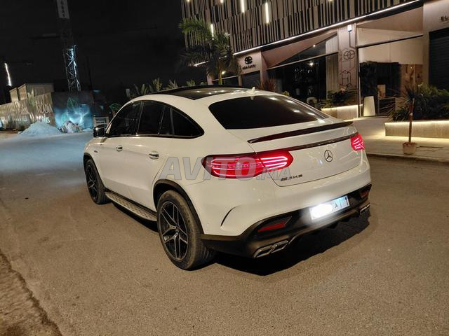 Mercedes GLE 350