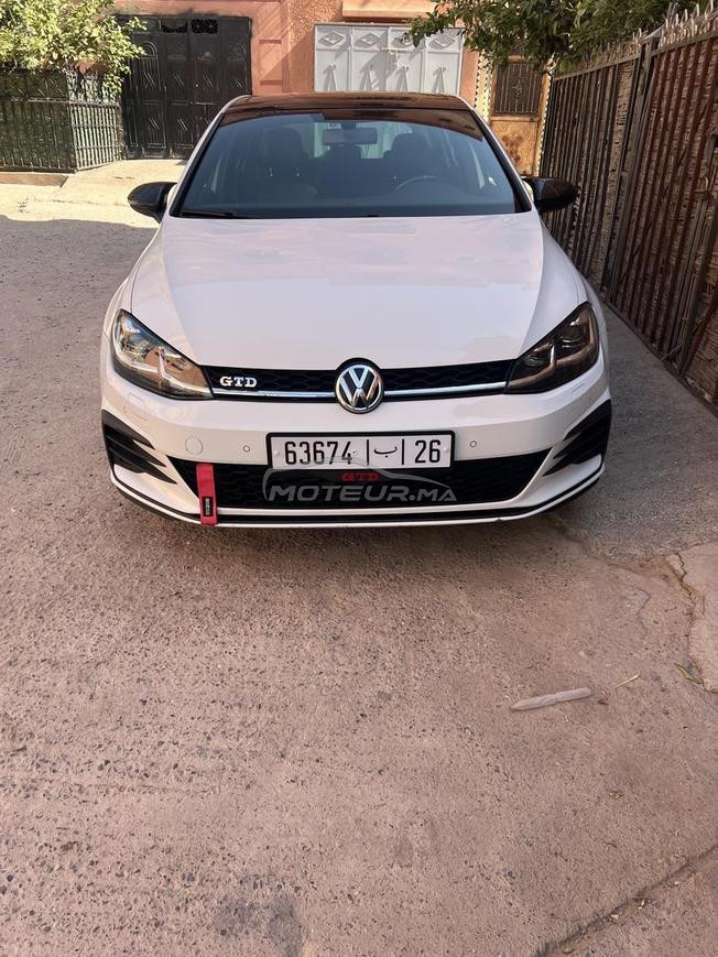 Golf GTD 7,5
