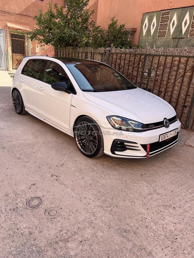 Golf GTD 7,5