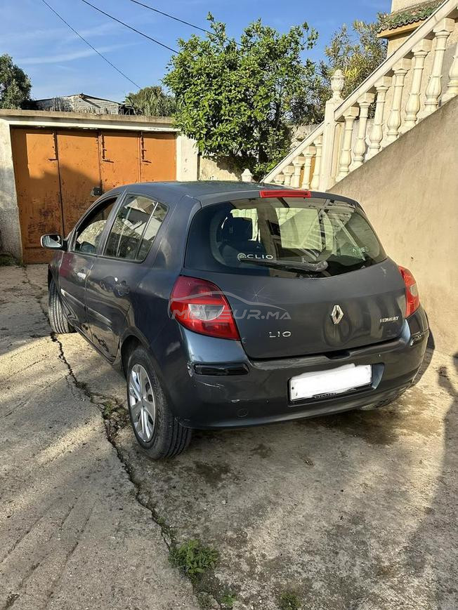 Renault Clio 3 Diesel 2007 – 157 000 km 