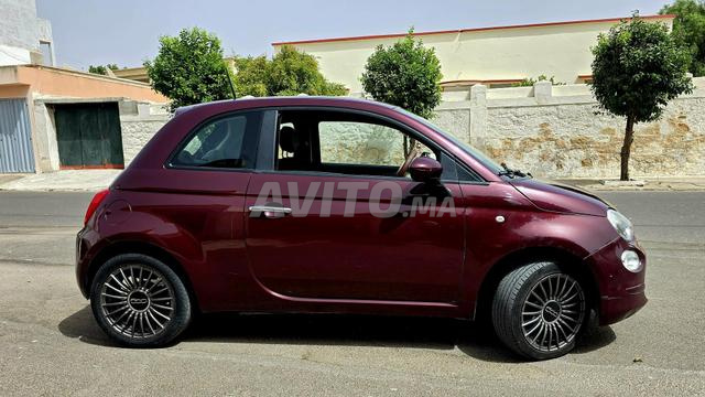 Fiat 500 Automatique – Essence – 2016 - 2