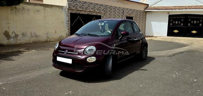 Fiat 500 Automatique – Essence – 2016