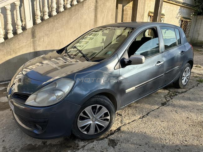 Renault Clio 3 Diesel 2007 – 157 000 km 