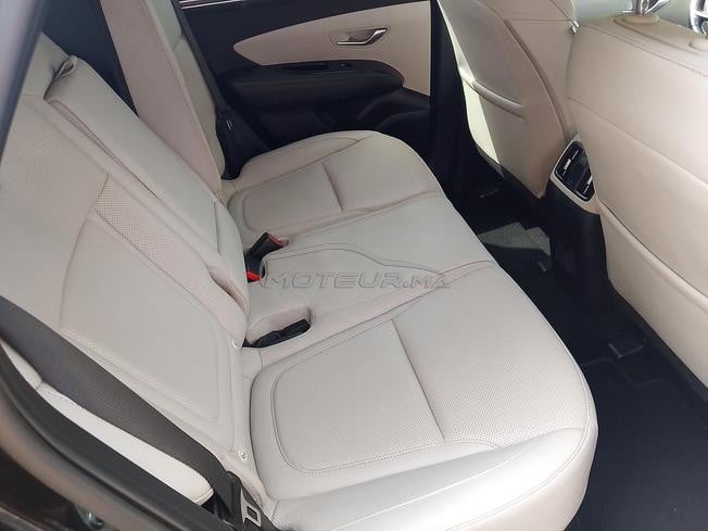 hyundai Tucson hybride 2023