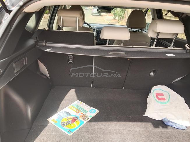 hyundai Tucson hybride 2023