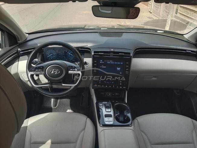 hyundai Tucson hybride 2023