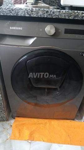 Machine à laver de marque Samsung 8kg - 2