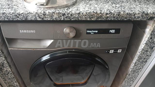 Machine à laver de marque Samsung 8kg