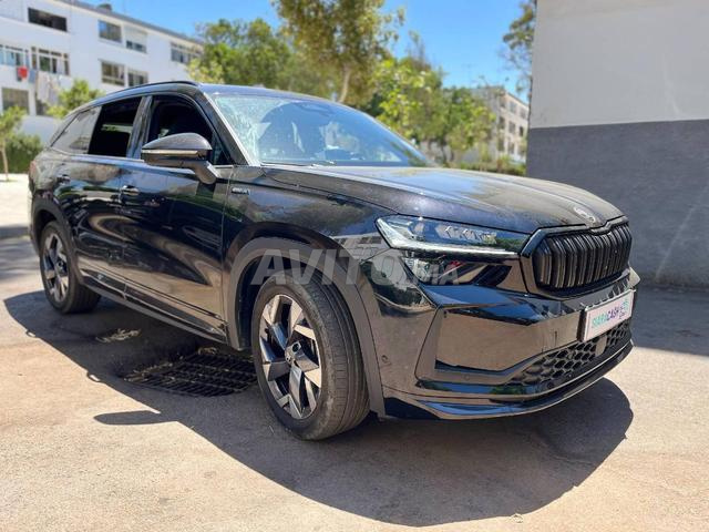 SKODA KODIAQ Diesel Automatique 2025 - 2
