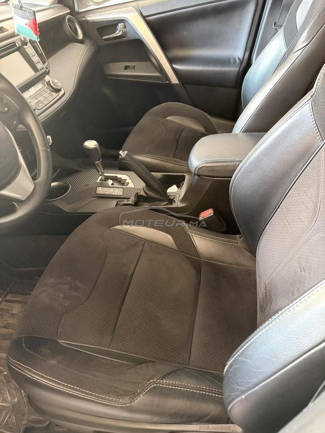 RAV 4 2.2 D Automatique edition sport 